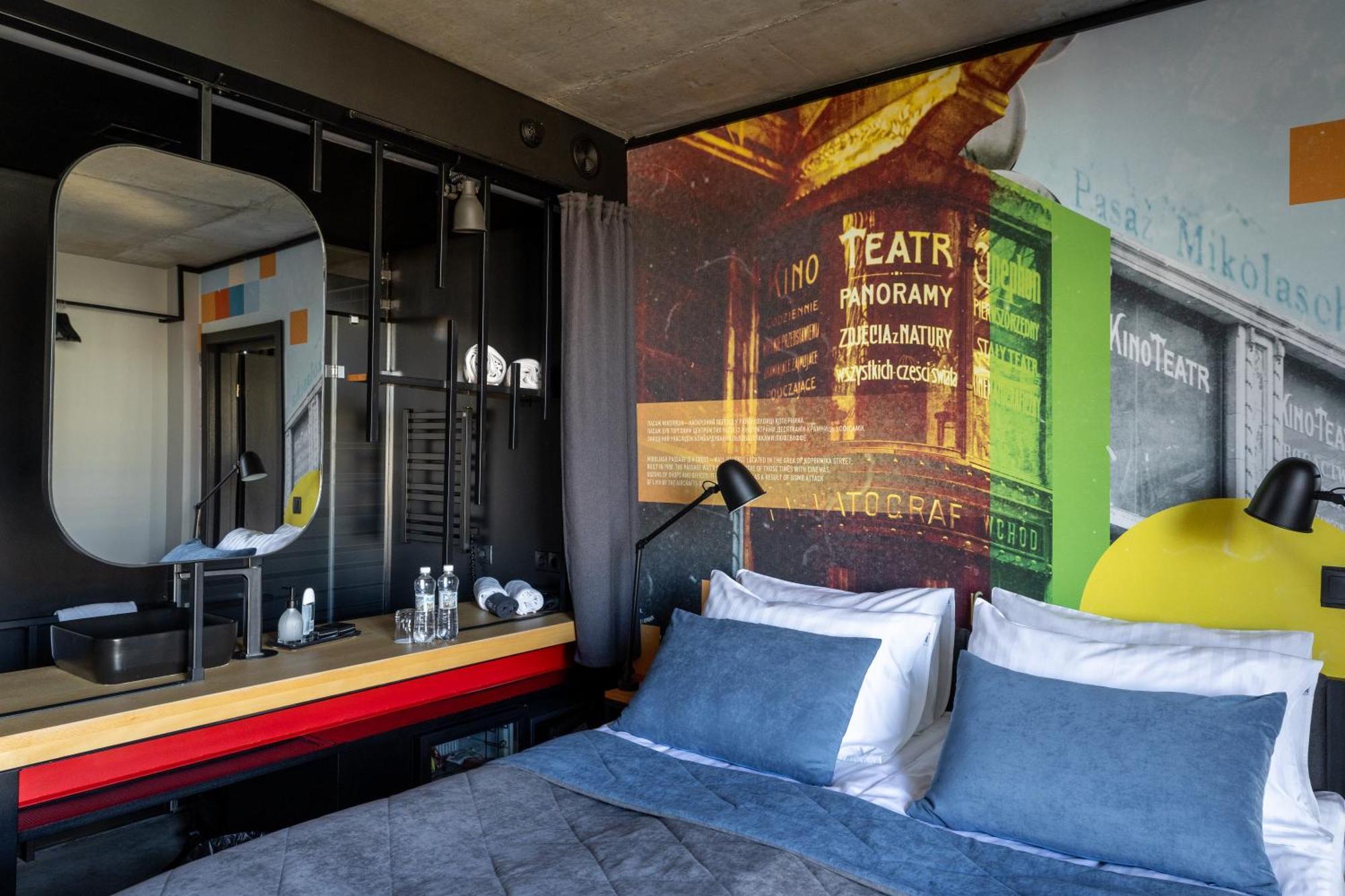 !Fest Hotel Lviv Exterior foto